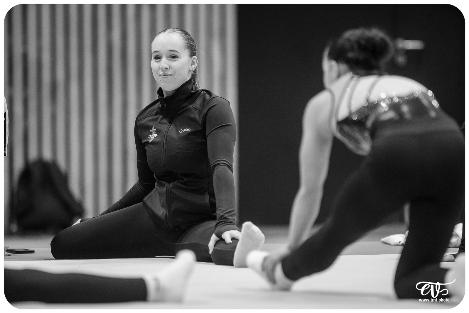 TOP 12 GYM UNION 2025